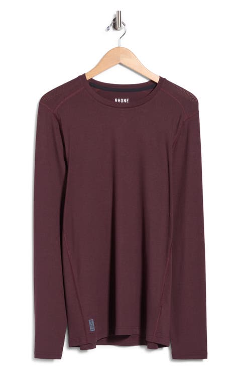 Invictus Training Long Sleeve Performance Tee