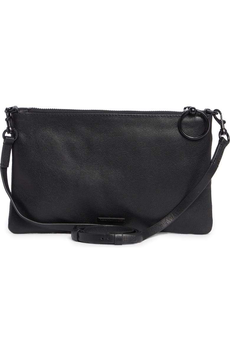 Rebecca Minkoff Fringe Crossbody Bag, Alternate, color,