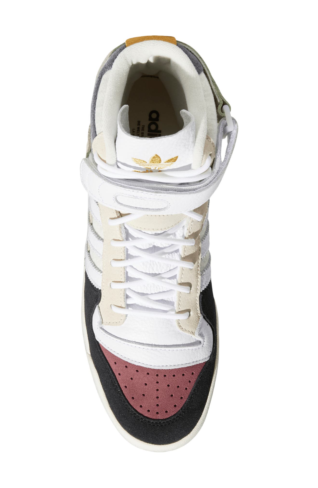 adidas Forum 84 High Sneaker, Alternate, color, 
