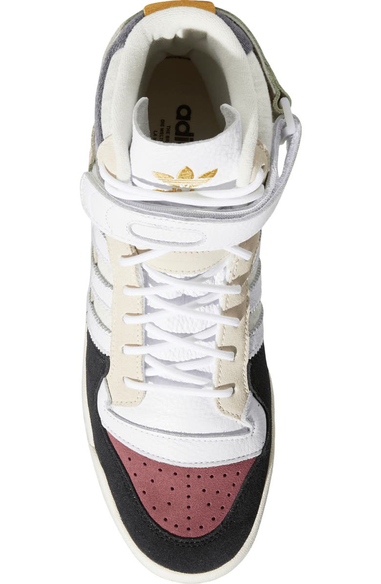 adidas Forum 84 High Sneaker, Alternate, color,
