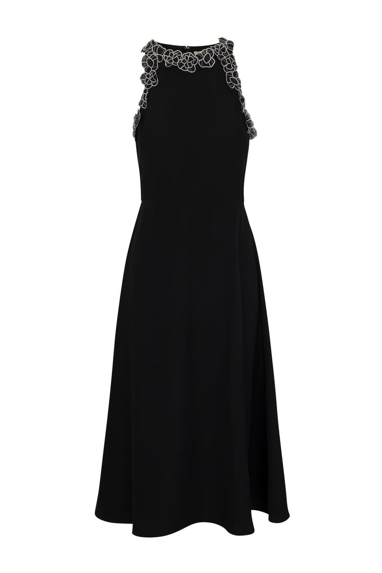 Mia Dress, Alternate, color, BLACK