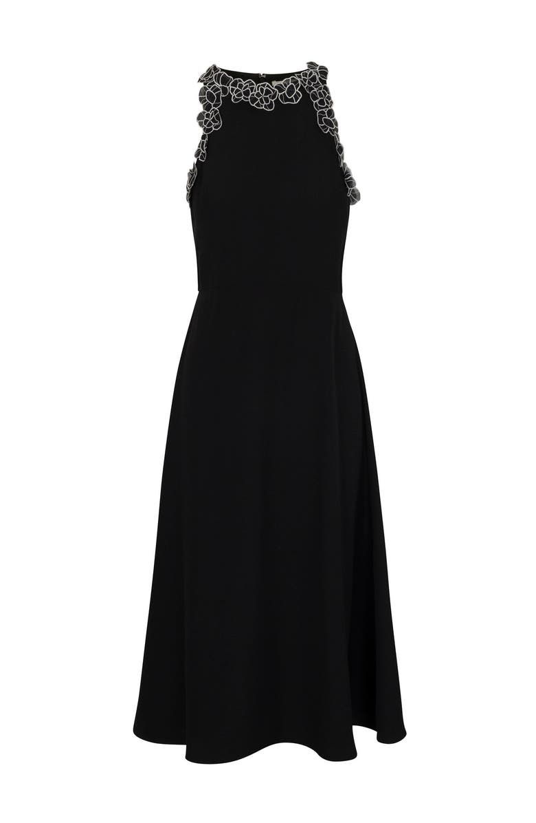 Rebecca Taylor Mia Dress, Alternate, color, Black