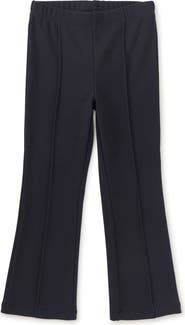 Tea Collection Ribbed Flare Pants 2.0