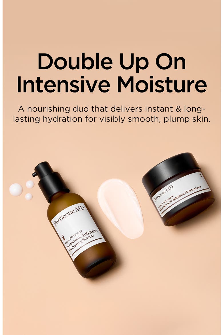 High Potency Classics Hyaluronic Intensive Moisturizer, Alternate, color, NO COLOR