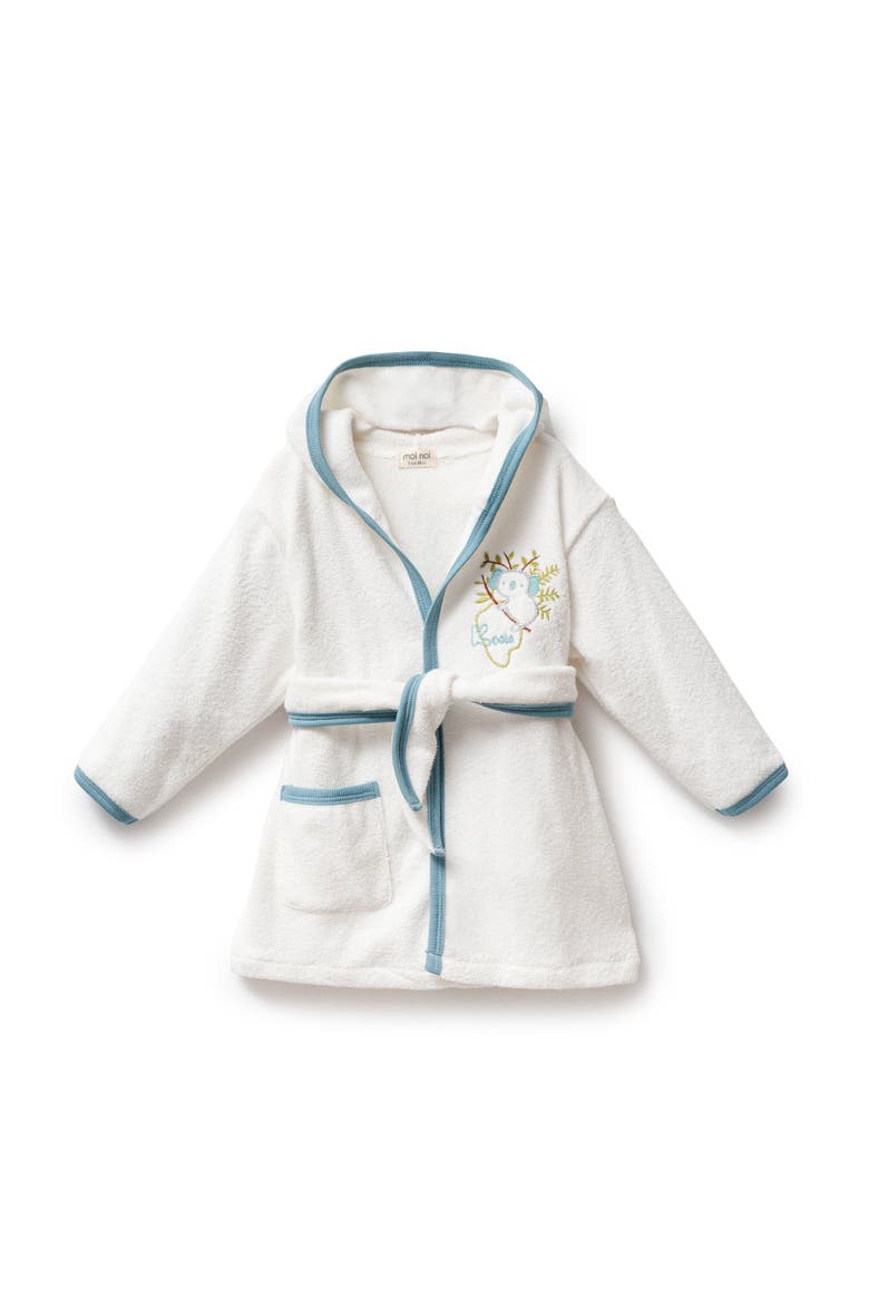 Koala Zoo Robe, Main, color, Blue