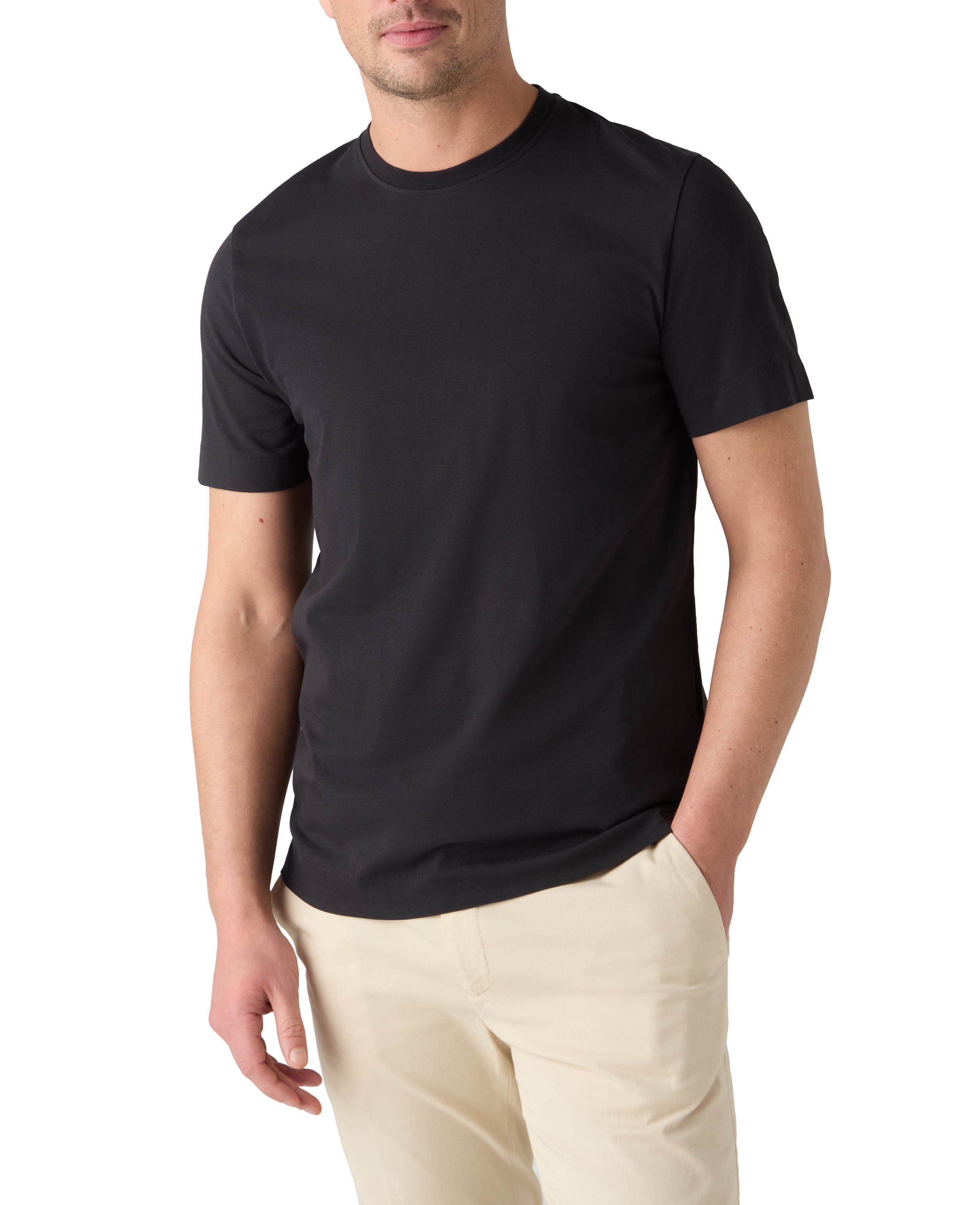 Stretch Jersey Dean Tee - image 2
