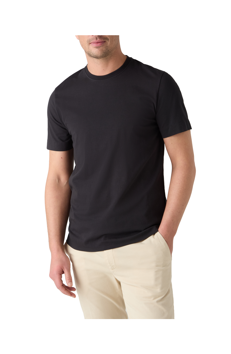 Robert Talbott Stretch Jersey Dean Tee, Alternate, color, 