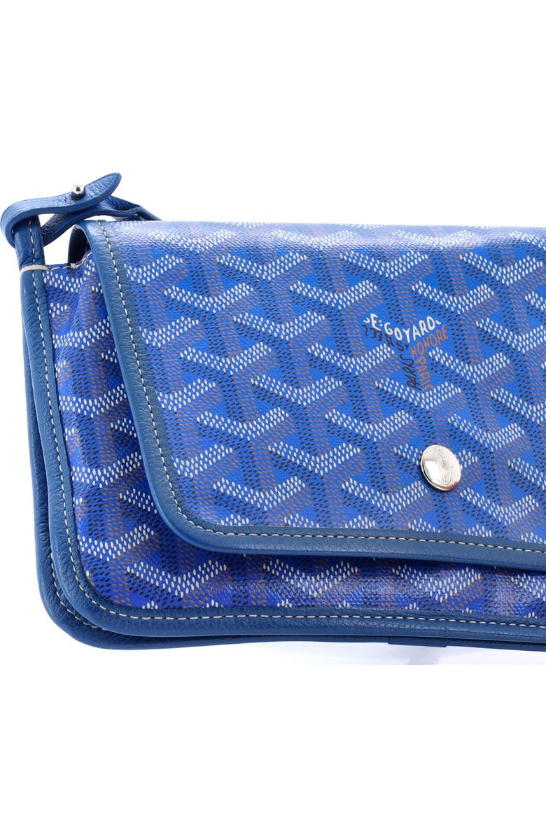 81036096 Plumet Clutch Wallet Coated Canvas, Alternate, color,