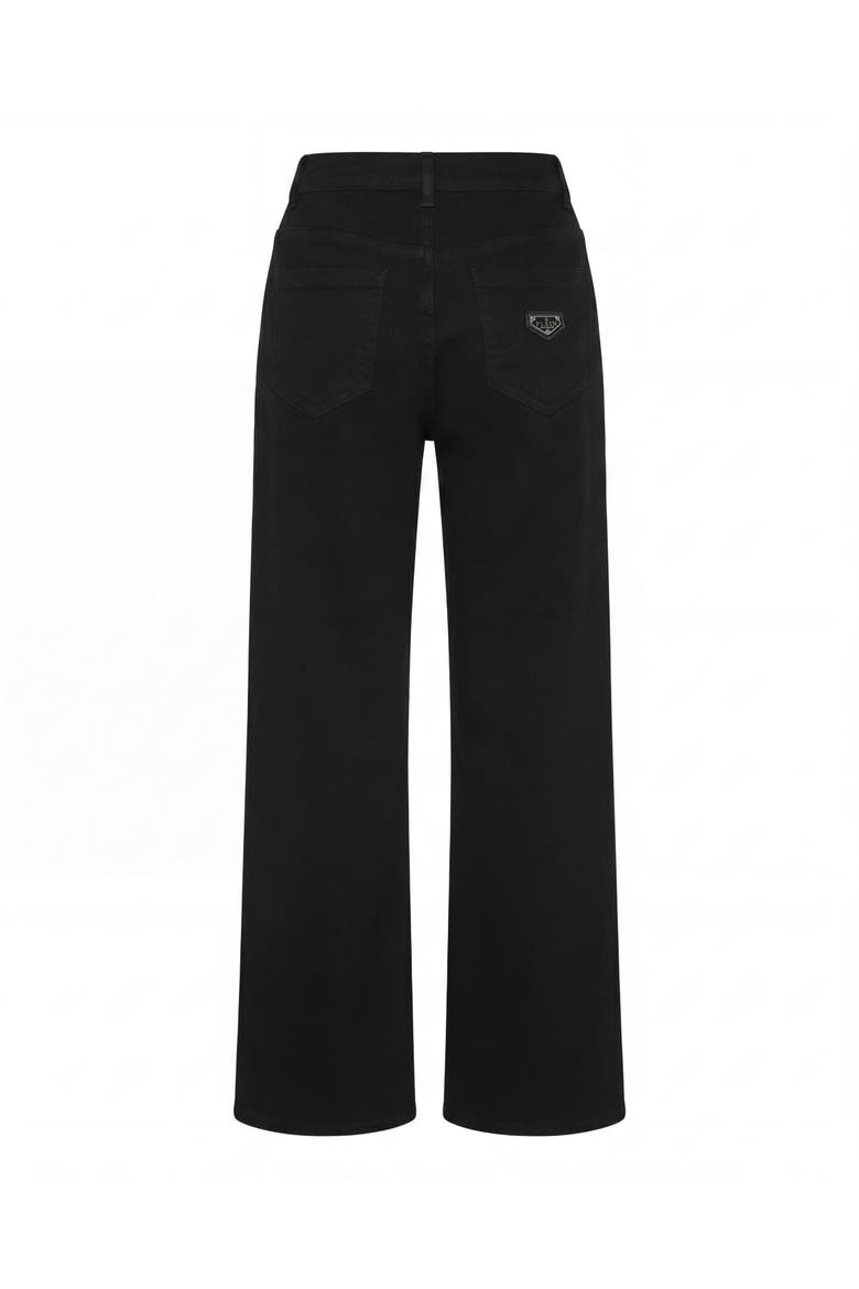 Straight Fit Jeans Basic Women, Alternate, color, SummerNight