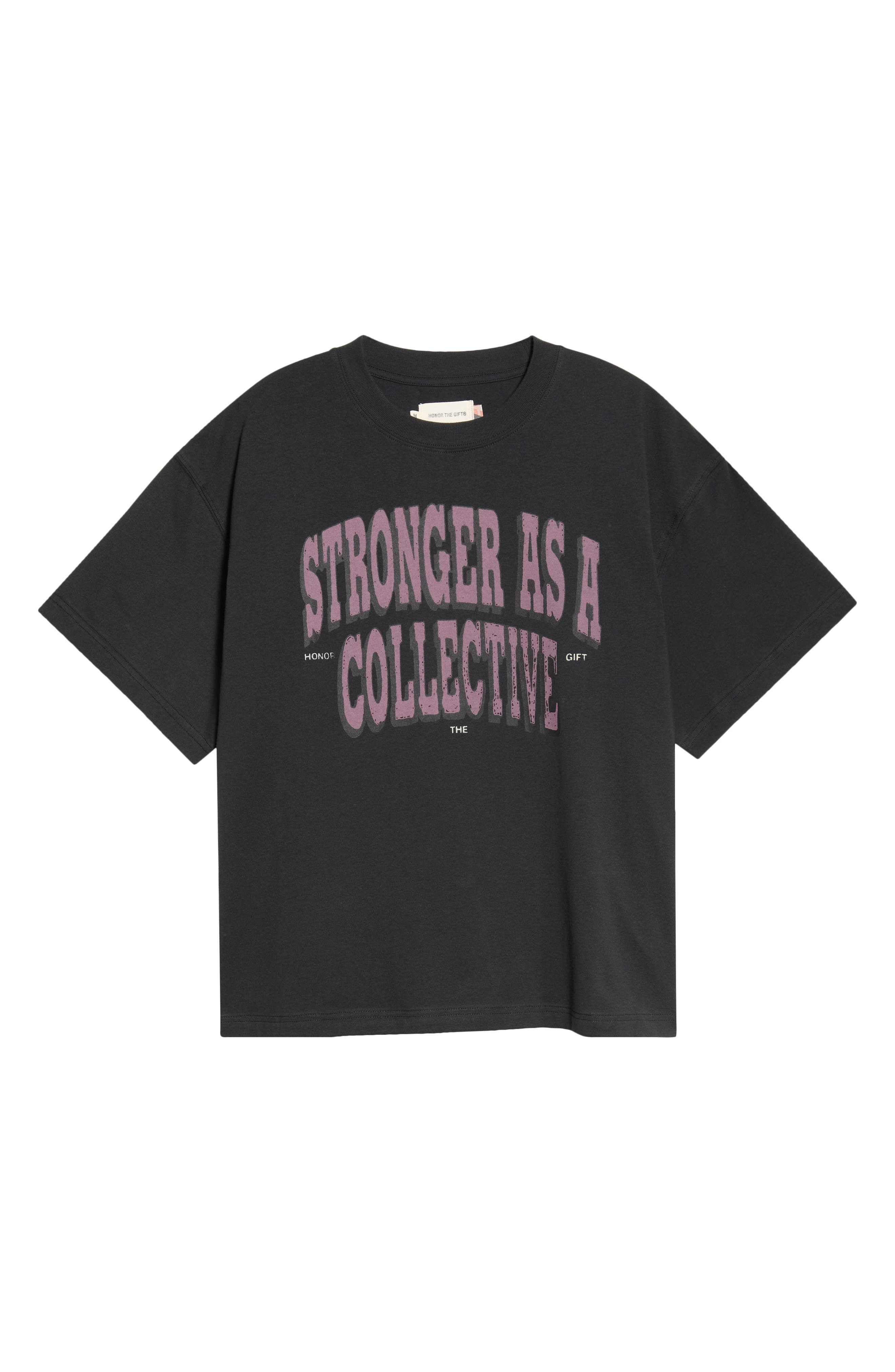 selected BLACK