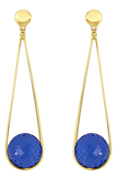 Dean Davidson Ipanema Drop Earrings In Gold