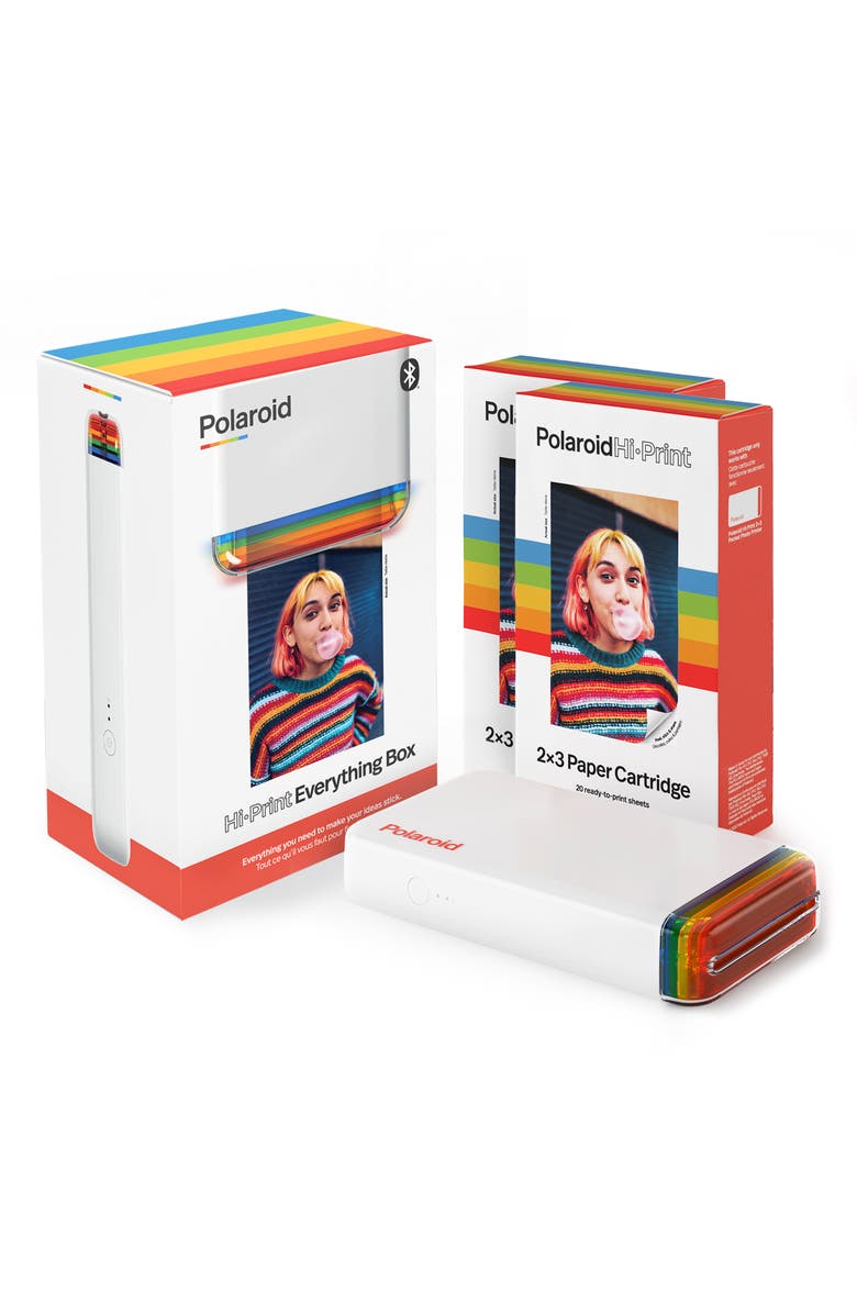 Polaroid Hi-Print Everything Box Set, Alternate, color,