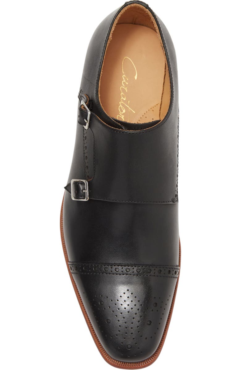 CURATORE Arola Monk Strap Shoe, Alternate, color,