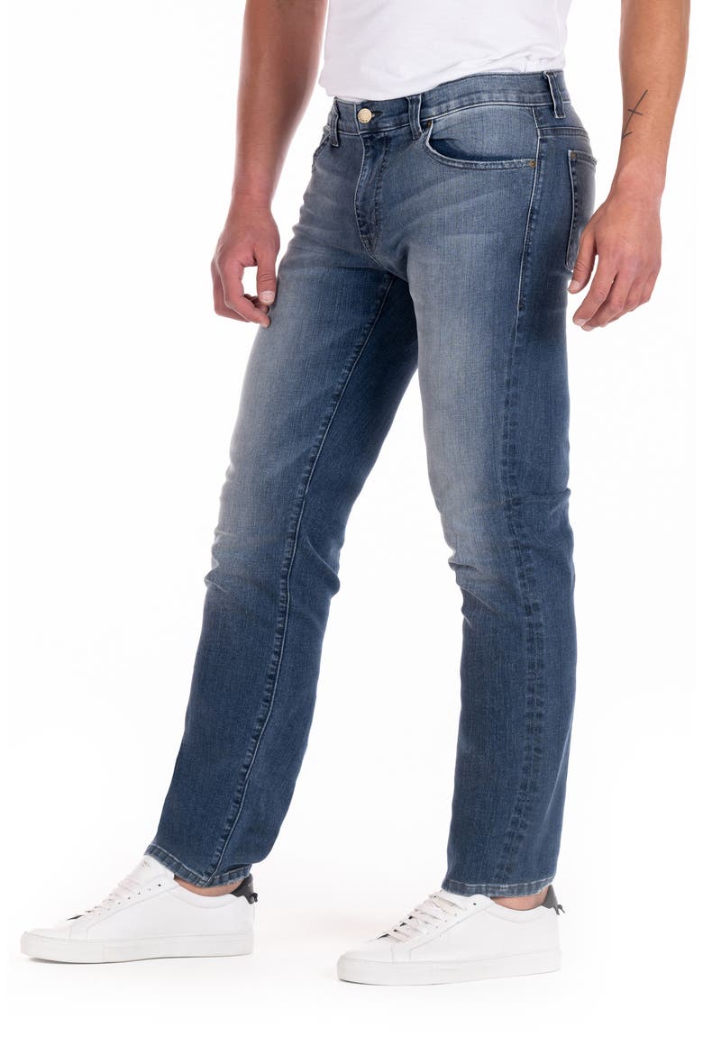 Jimmy Slim Straight Leg Jeans, Alternate, color, PILOT