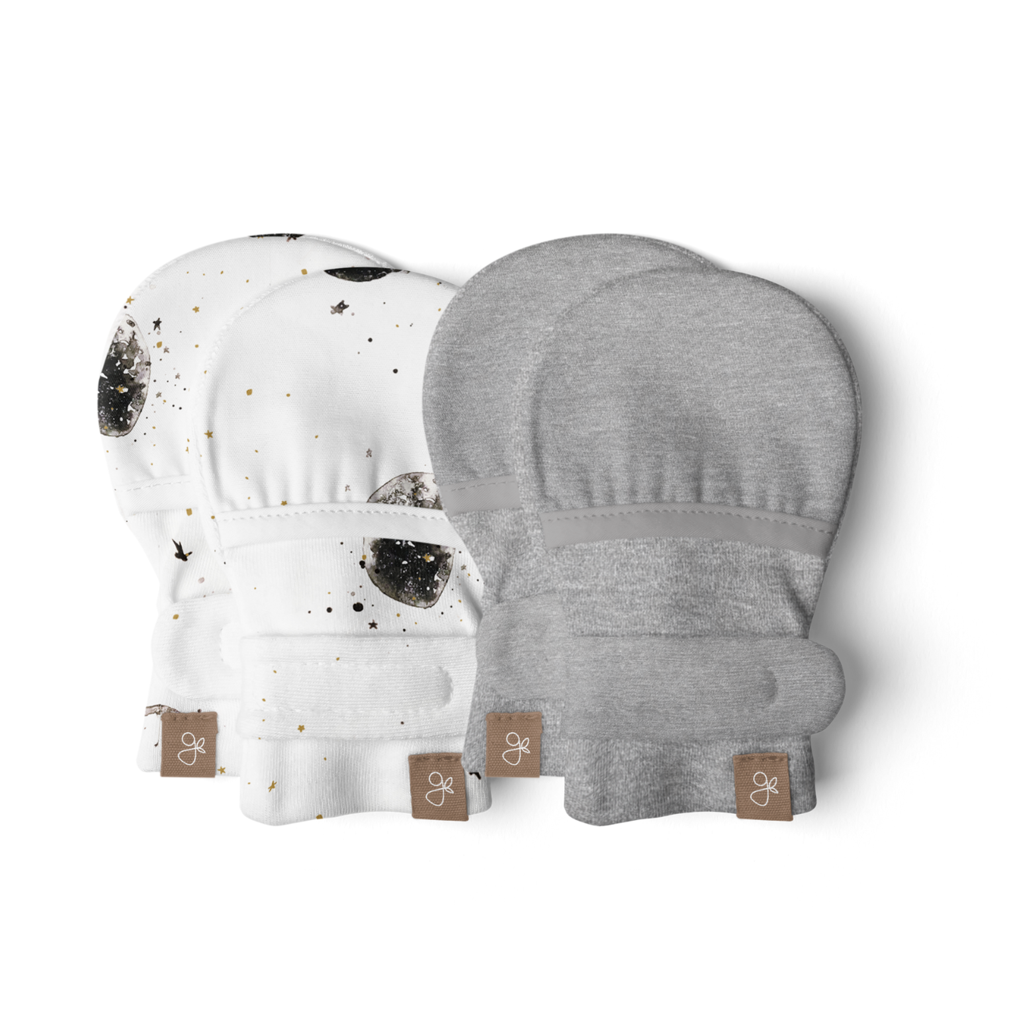 Many Moons Pebble 2pk