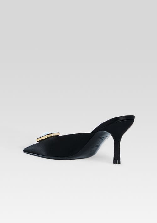 RETROFÉTE RETROFÊTE FRANCESCA KITTEN MULE 