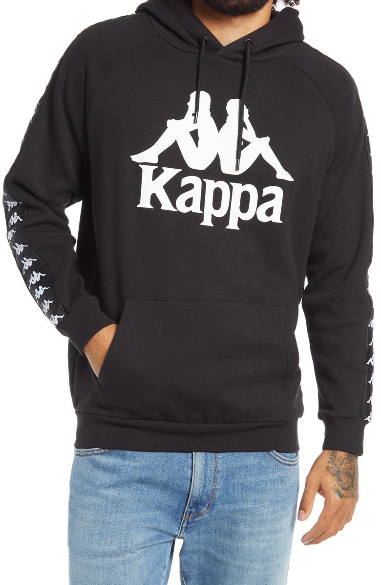 KAPPA ACTIVE Kappa Men's 222 Banda Hurtado Hoodie, Main, color,