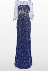 Jenny Packham Kiya Maxi Dress