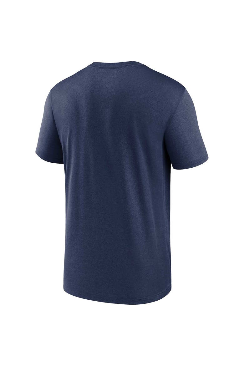 Men's Nike Navy Boston Red Sox Big & Tall Icon Legend Performance T-Shirt, Alternate, color, Navy