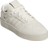 adidas Rivalry Lux Low Top Basketball Sneaker (Women