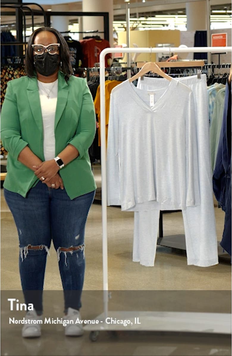 Knit Pajamas, sales video thumbnail