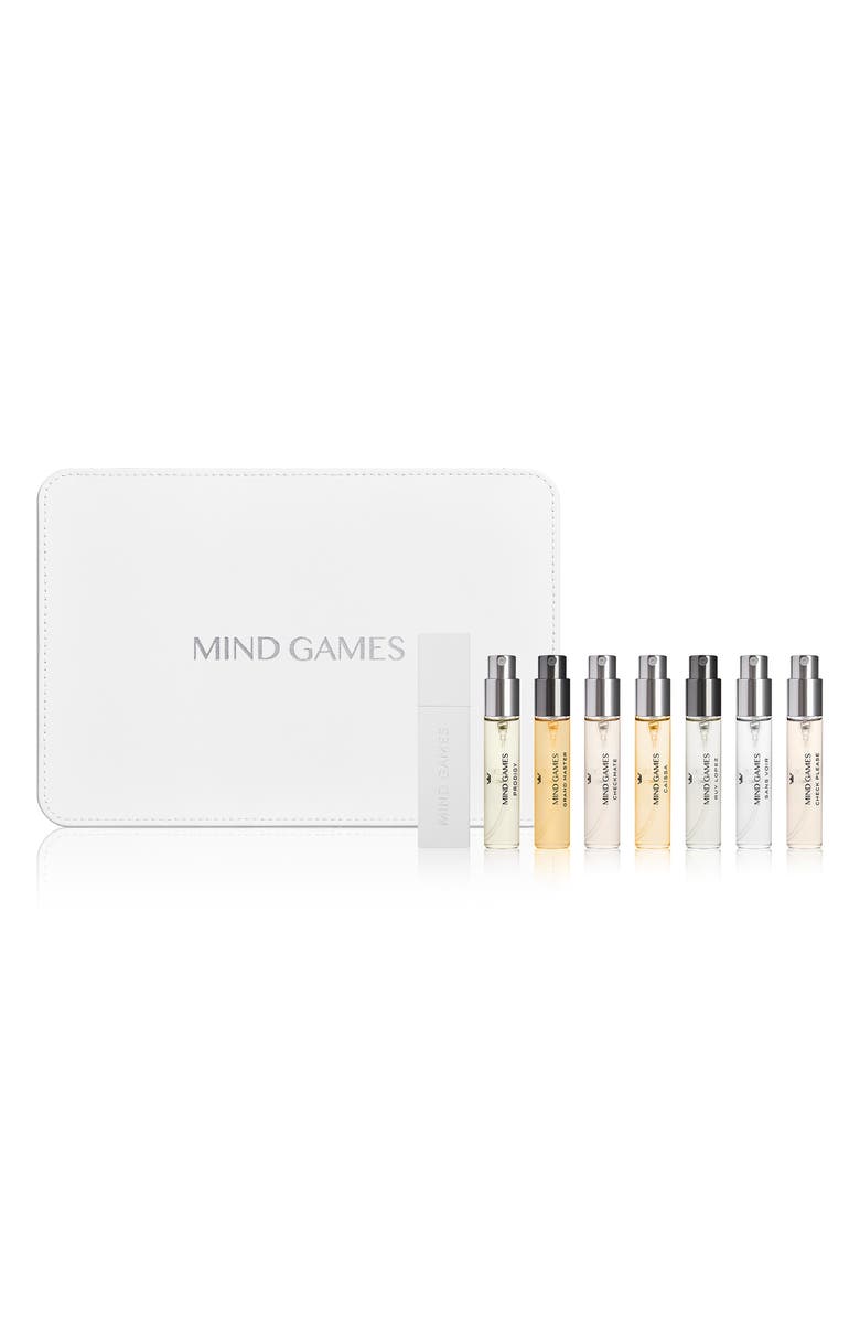 MIND GAMES Floral Olfactive Discovery Set, Main, color, 