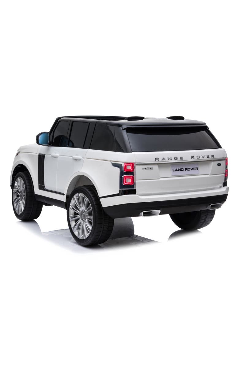 Best Ride on Cars Range Rover Two Seater 12V Ride-On Toy Car, Alternate, color, 