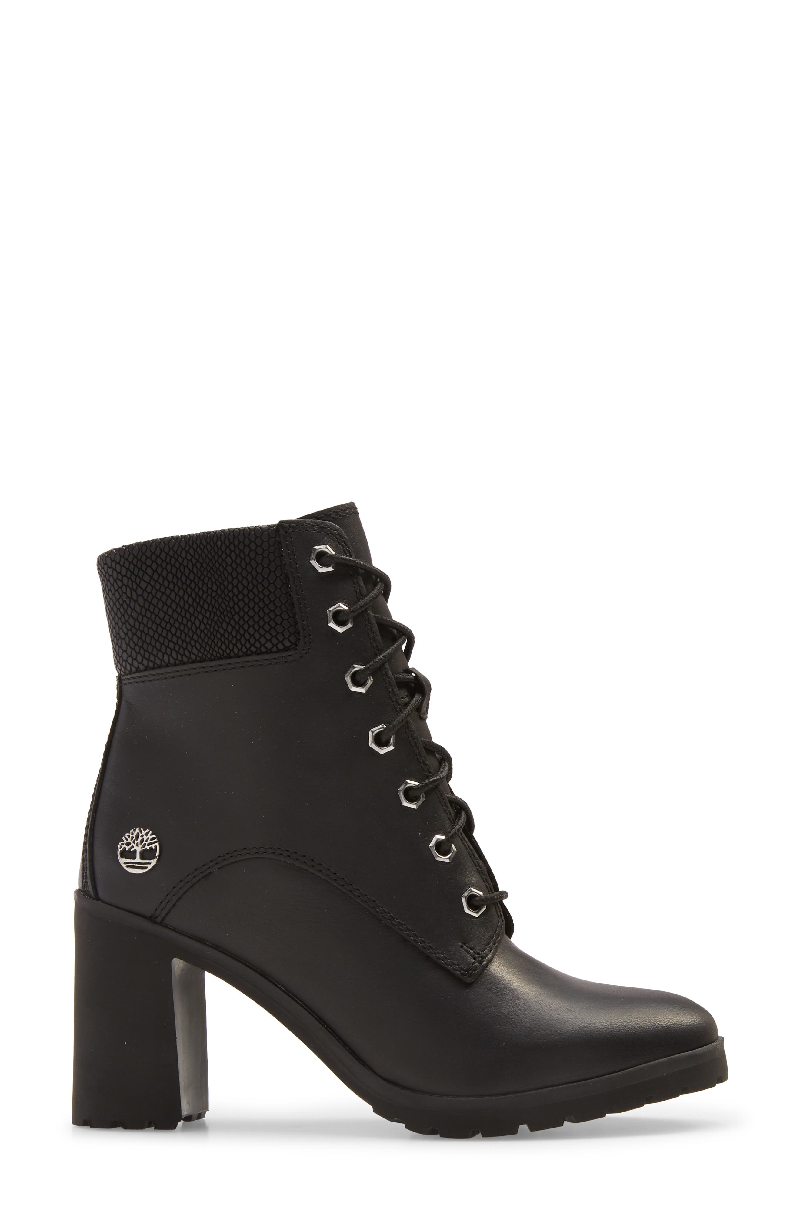 Timberland Allington Block Heel Bootie, Alternate, color, 