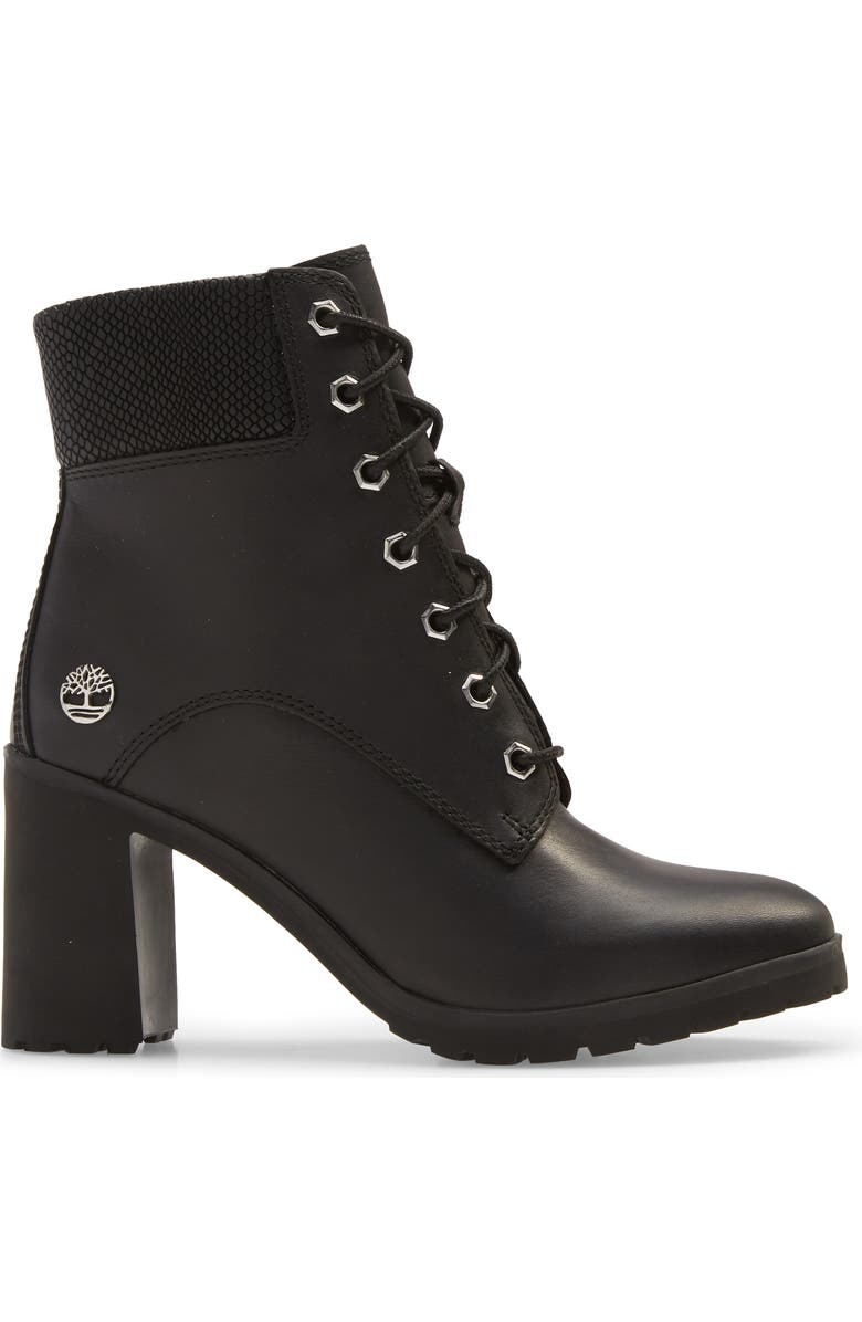 Timberland Allington Block Heel Bootie, Alternate, color,