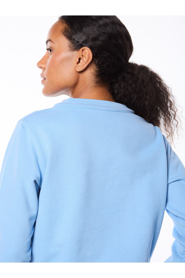 Piano Crewneck, Alternate, color, DELLA ROBBIA BLUE