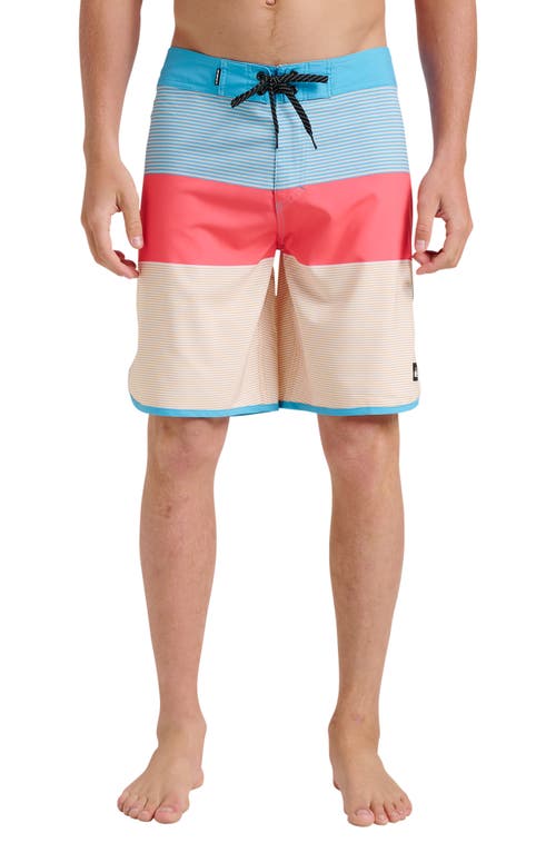Quiksilver Surfsilk Tijuana Board Shorts In Multi