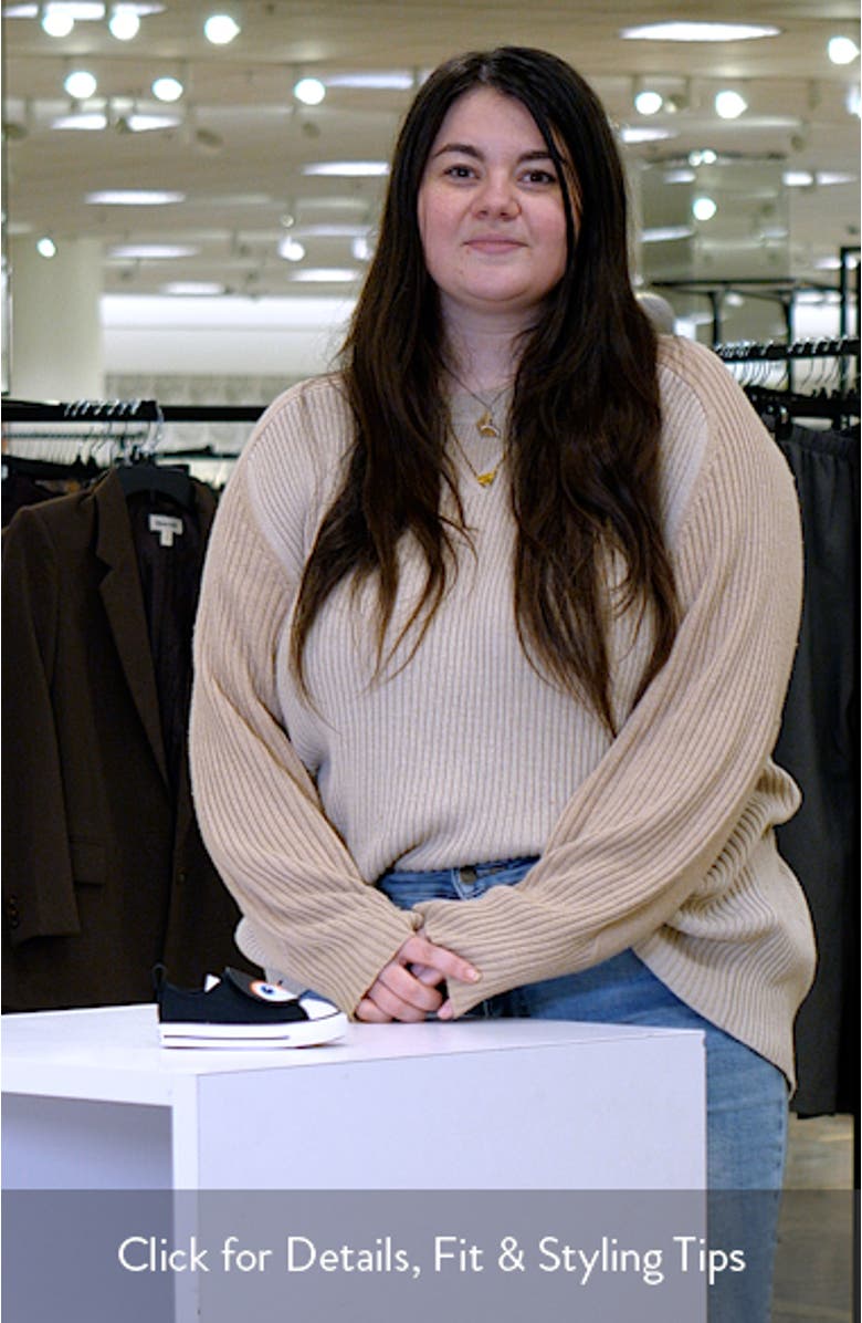 Kids' Chuck Taylor<sup>®</sup> All Star<sup>®</sup> Penguin One Strap Sneaker, sales video thumbnail