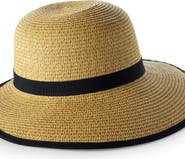Lands' End Facesaver Sun Hat