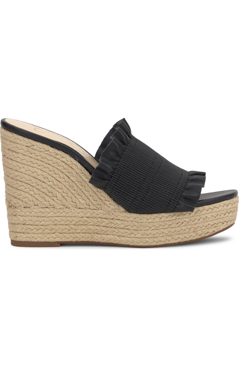 Jessica Simpson Serilda Espadrille Platform Wedge Slide Sandal, Alternate, color,