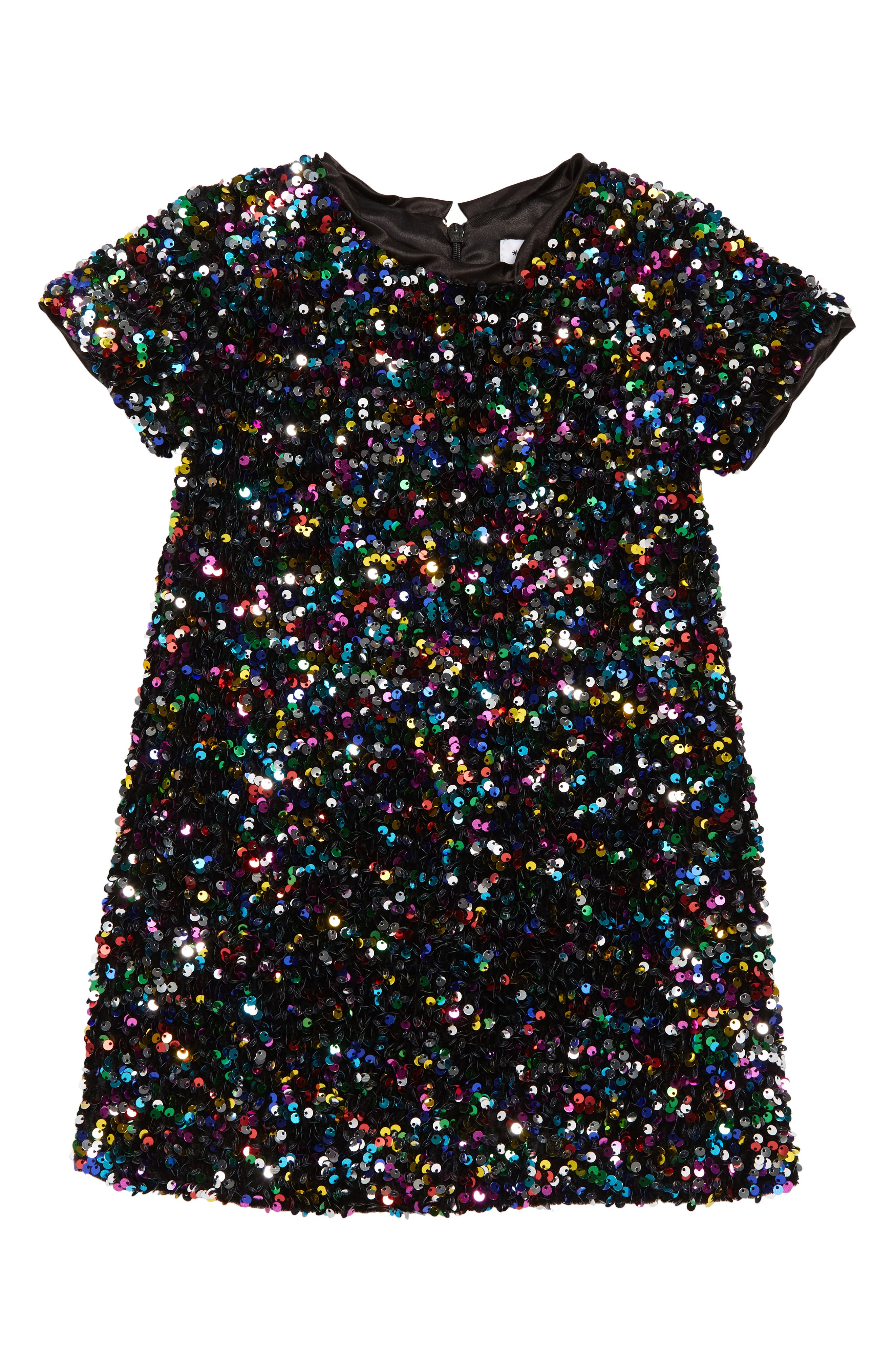 selected BLACK
