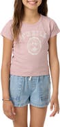 O'Neill Kids' Athletic Seal Cotton Graphic T-Shirt