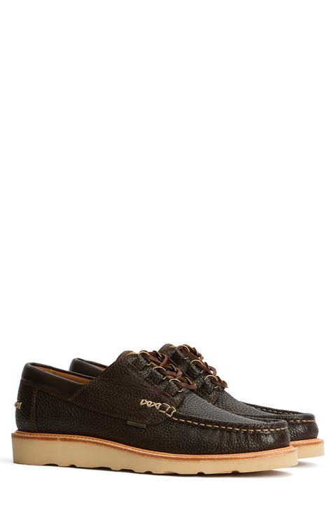 Murtun Lugged Lace-Up Shoe (Men)