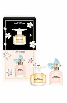 Marc Jacobs Perfect and Daisy for Women Mini Gift Set