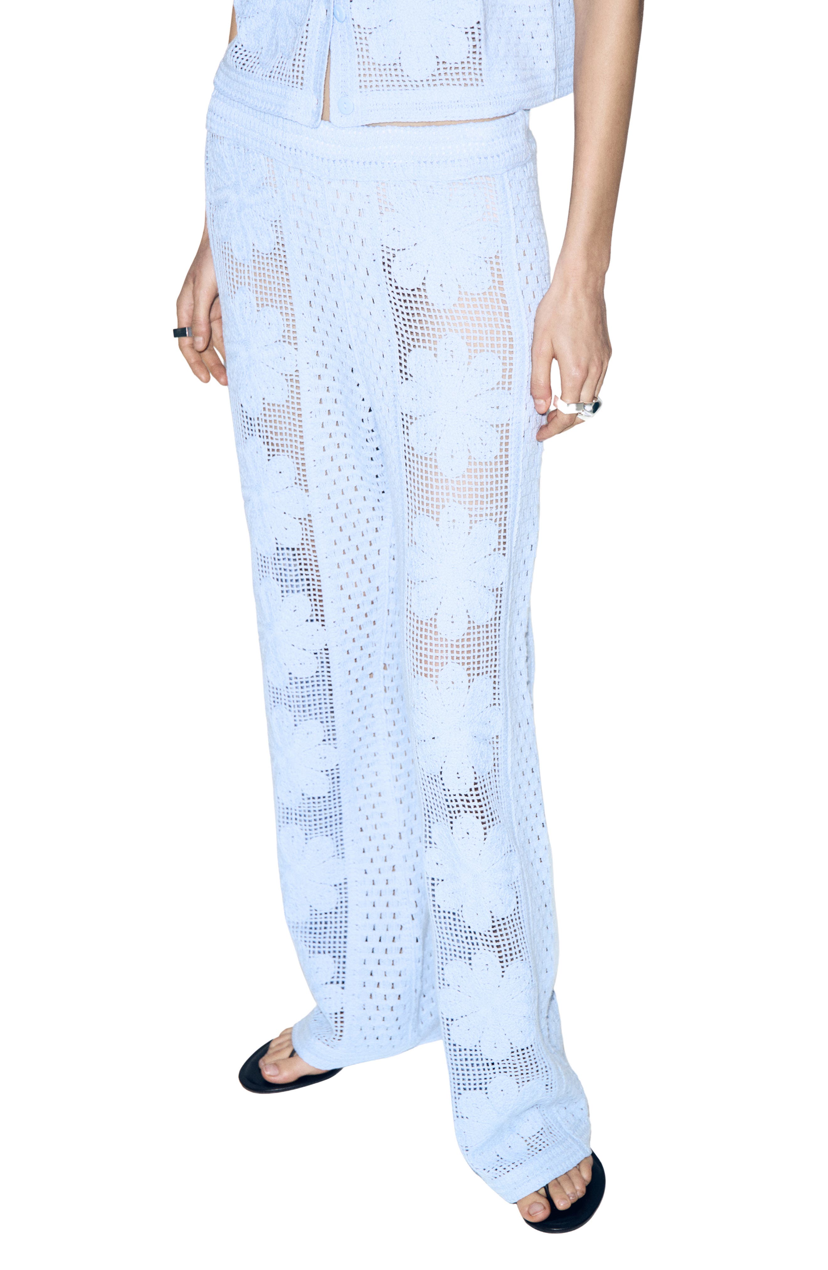 selected SKY BLUE