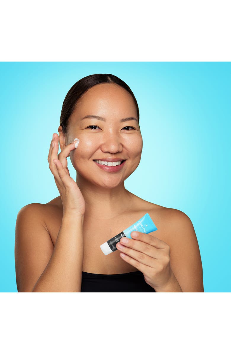 PURSONIC Hydrating Gel Cream for Extra Dry Skin, Alternate, color, Blue