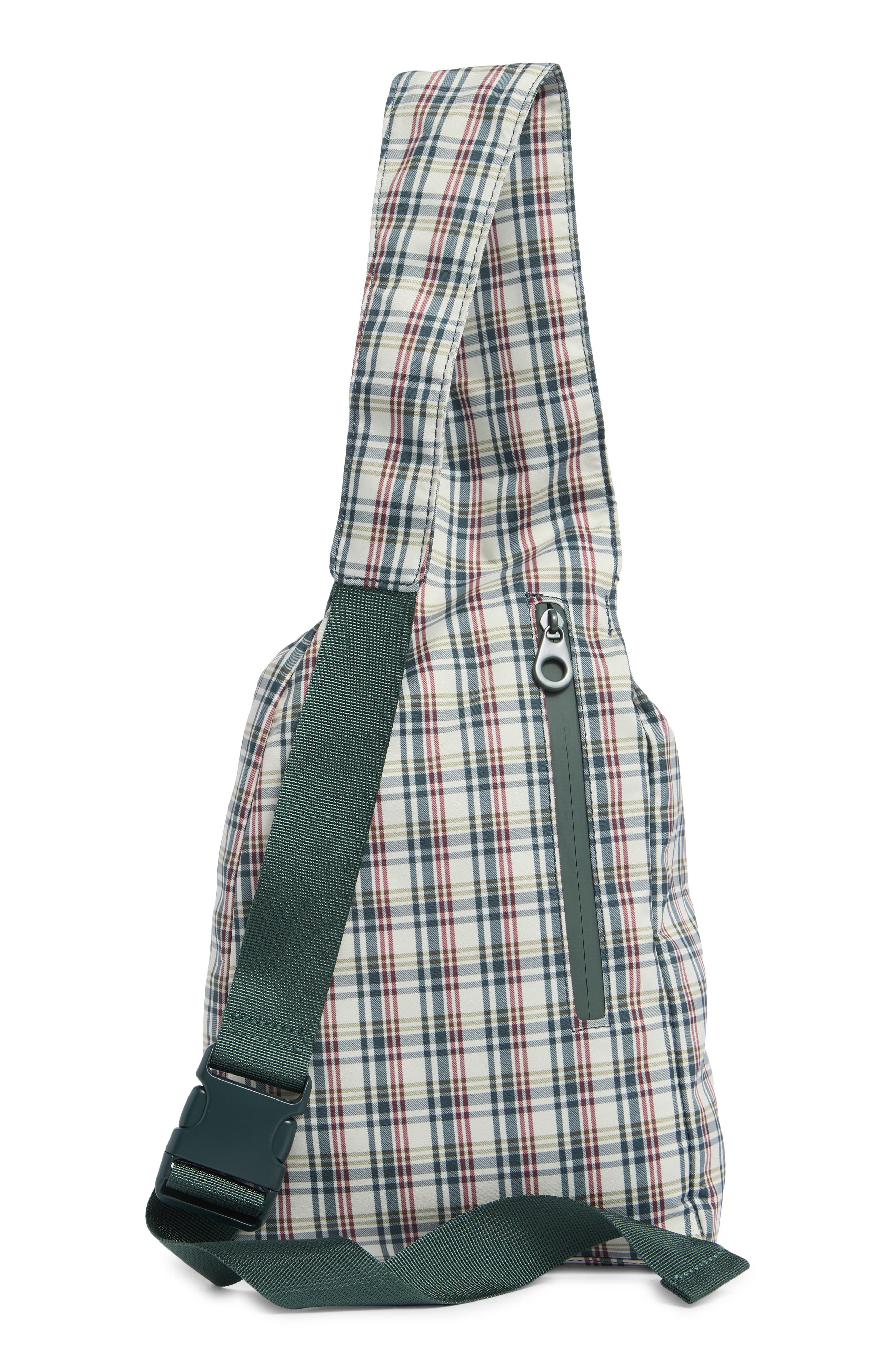 Matilda Check Crossbody Bag, Alternate, color, MULTI