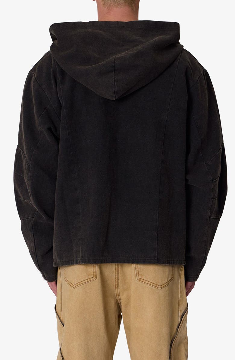 mnml Seamed Work Jacket, Alternate, color,