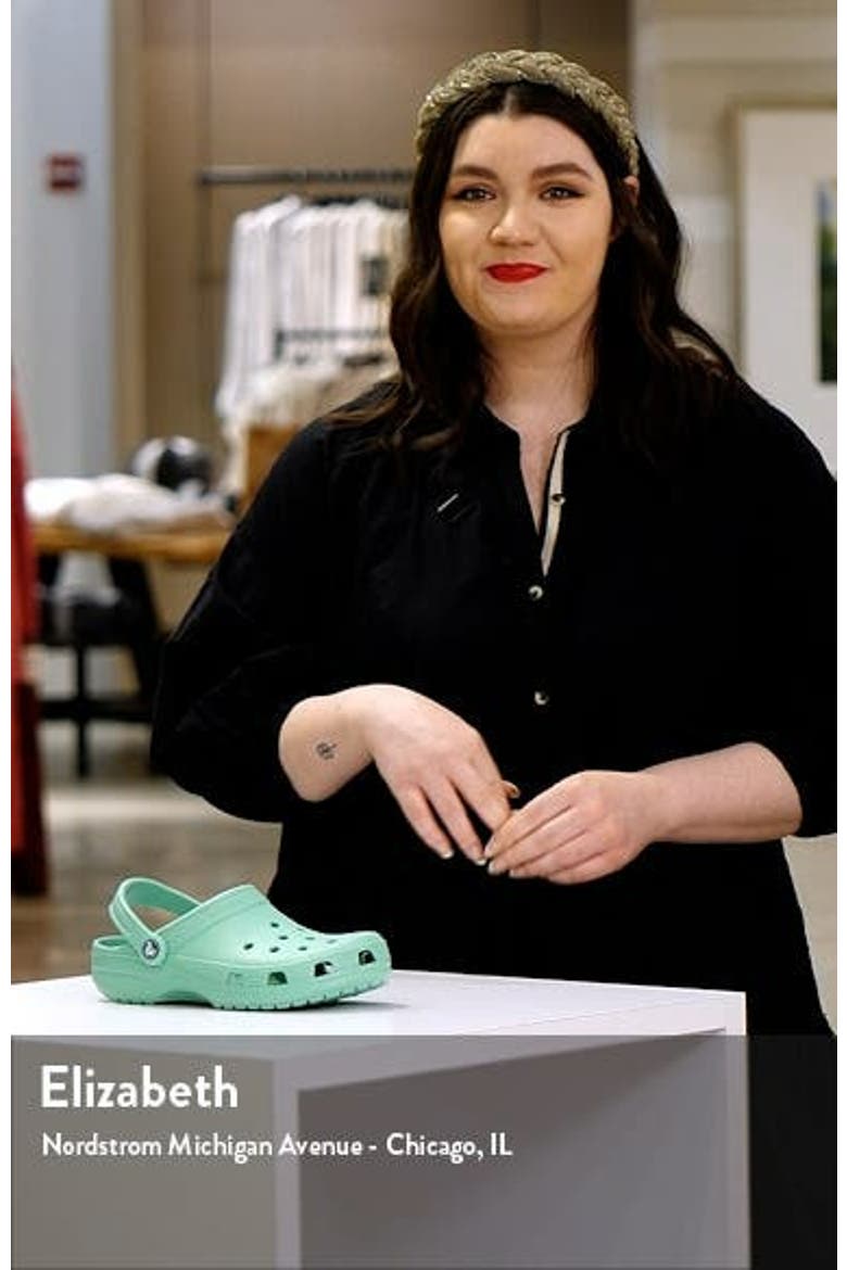 Gender Inclusive Classic Clog video