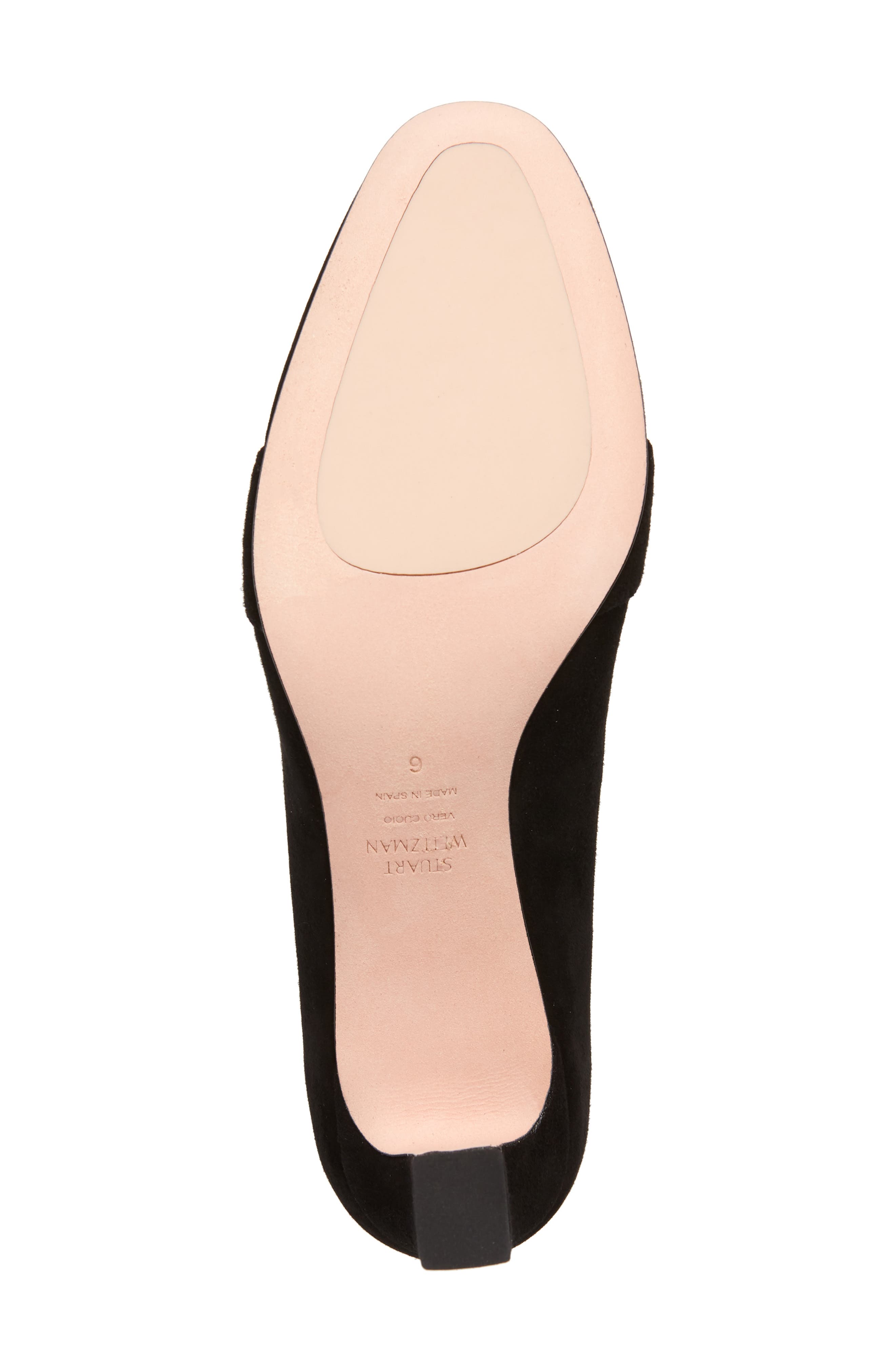 Stuart Weitzman Martha Microknot Pump, Alternate, color, 