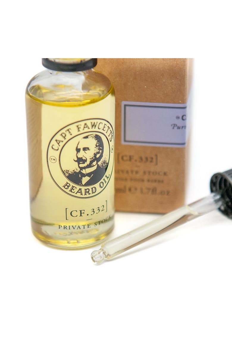 Private Stock Beard Oil, Alternate, color, Beard Oil