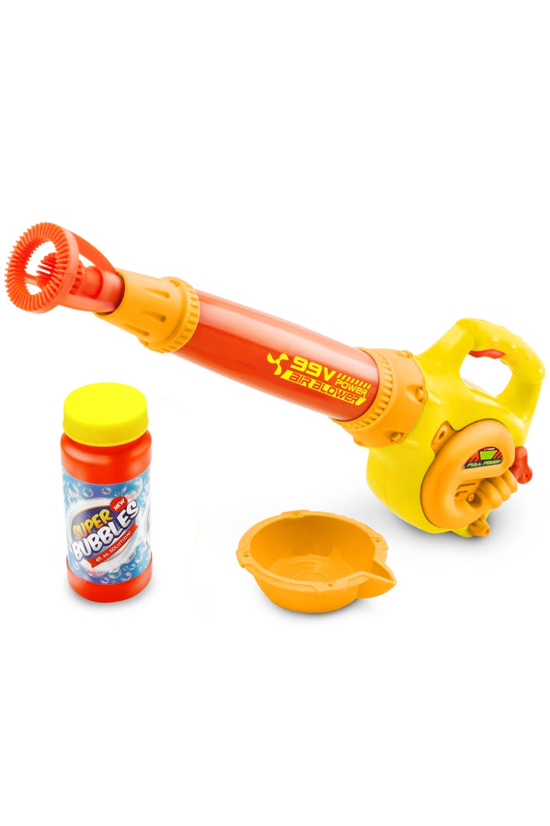 Air Bubbler, Battery Powered Blower Machine, Interchangeable Tip, Alternate, color, Multicolored