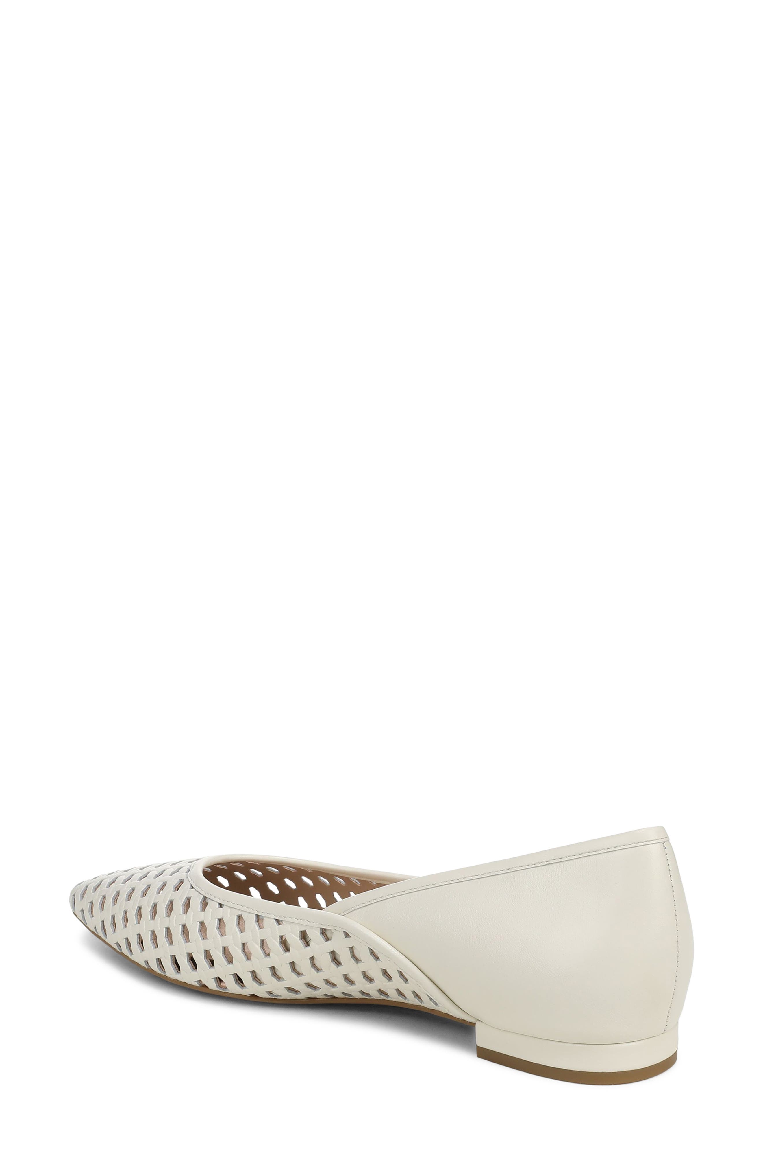 Gracia Flat, Alternate, color, IVORY