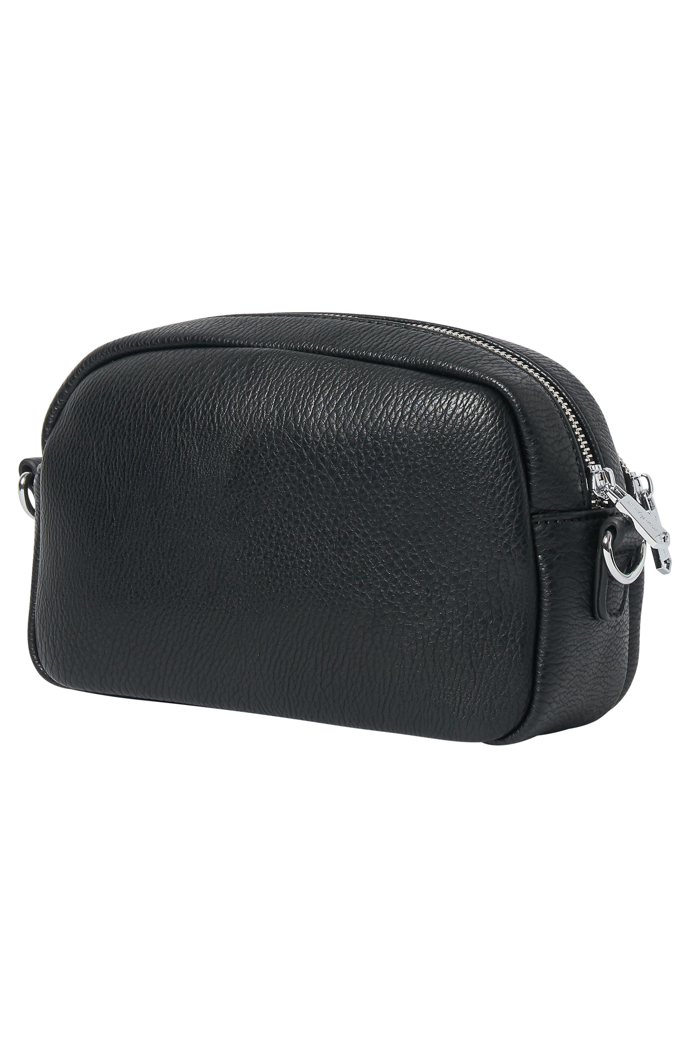 Urban Originals Sport Vegan Leather Crossbody Bag, Alternate, color, 