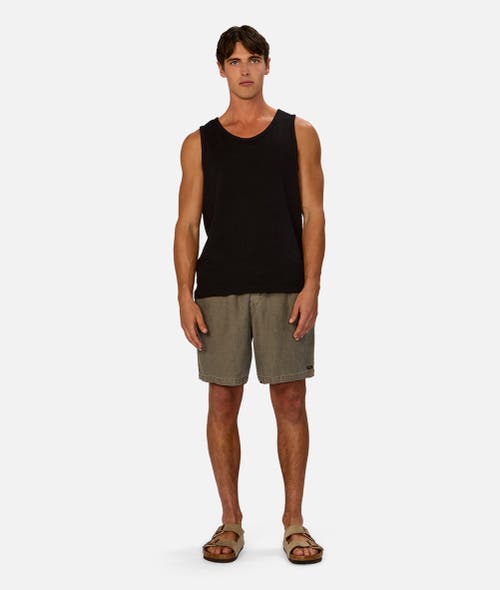 Industrie Australia The Marina Linen Short