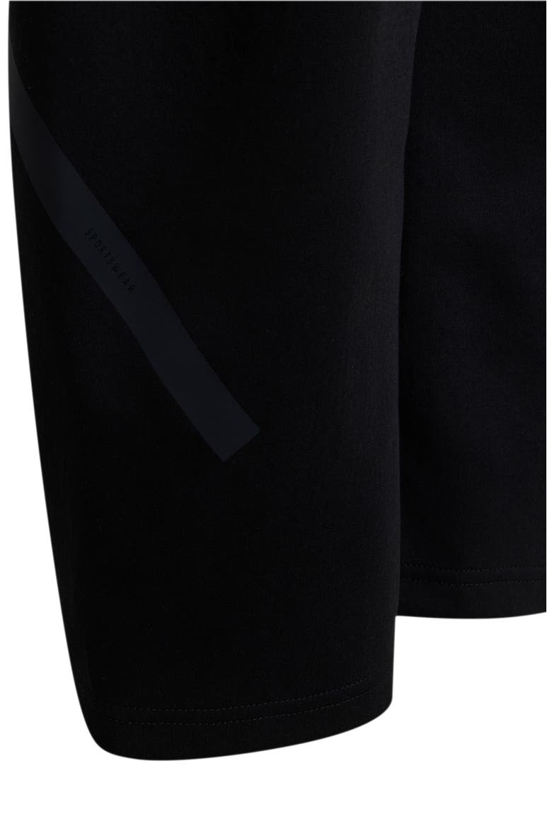 Kids' Z.N.E. Pants, Alternate, color, BLACK/ CARBON